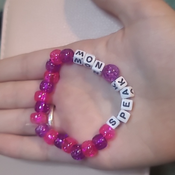 Taylor Swift Eras bracelet- speak now - Picture 2 of 3